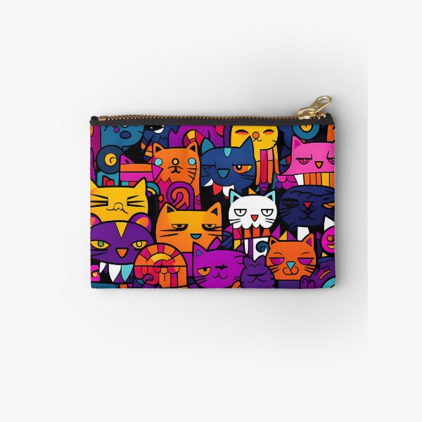 Item preview, Kitty Joke A Cat's Vision of the City designed and sold by HisoTorDesign.