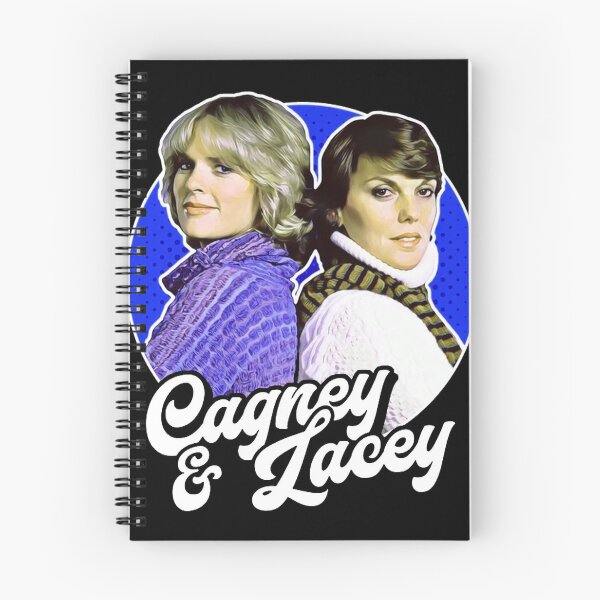 Item preview, Cagney And Lacey designed and sold by Billymonti.