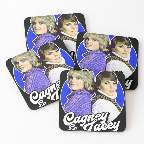 Item preview, Cagney And Lacey designed and sold by Billymonti.