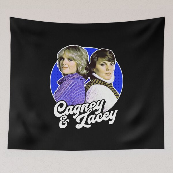 Item preview, Cagney And Lacey designed and sold by Billymonti.