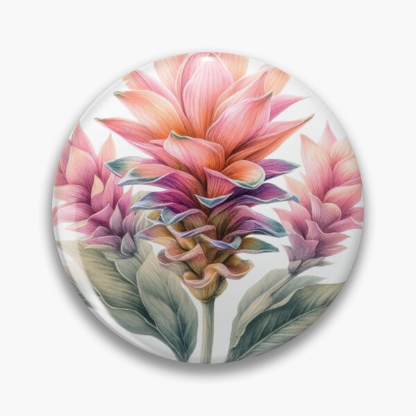 Item preview, The blooming beauty of Krachiew flowers 03 designed and sold by I-HERE.