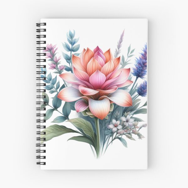 Item preview, The blooming beauty of Krachiew flowers 02 designed and sold by I-HERE.
