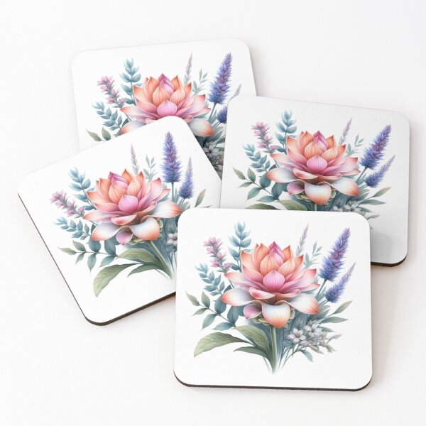 Item preview, The blooming beauty of Krachiew flowers 02 designed and sold by I-HERE.