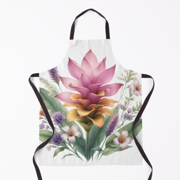 Item preview, The blooming beauty of Krachiew flowers 01 designed and sold by I-HERE.