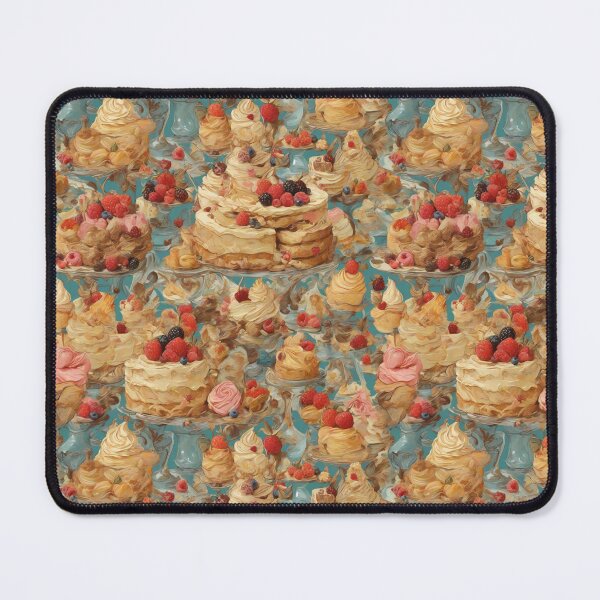 Item preview, CLASSY ANTIQUE DESSERT PATTERN designed and sold by NAG5089A.