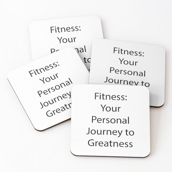 Item preview, Fitness Quote 3 designed and sold by Park Windsor.