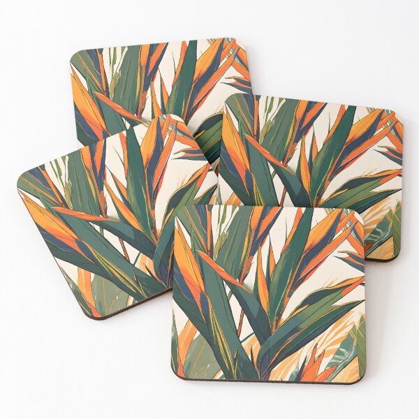 Item preview, Strelitzia designed and sold by IconicFriends.