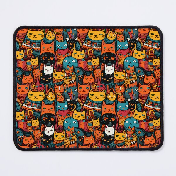 Item preview, Kitty Joke A Cat's Journey to the Unknown designed and sold by HisoTorDesign.