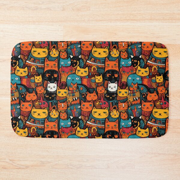 Item preview, Kitty Joke A Cat's Journey to the Unknown designed and sold by HisoTorDesign.