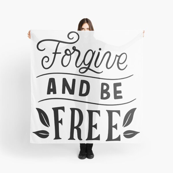 Item preview, Forgive and Be Free designed and sold by Retr0Tshirts.