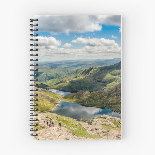 Item preview, Snowdon Miners Path Wales designed and sold by AJEvans.