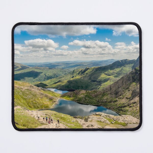 Item preview, Snowdon Miners Path Wales designed and sold by AJEvans.