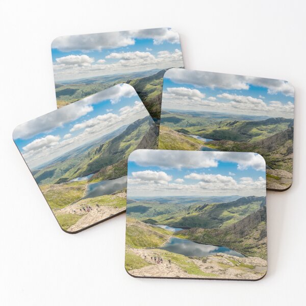 Item preview, Snowdon Miners Path Wales designed and sold by AJEvans.