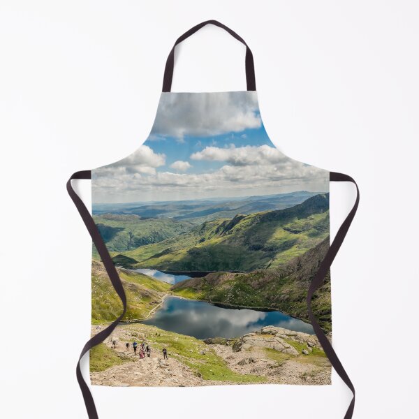 Item preview, Snowdon Miners Path Wales designed and sold by AJEvans.