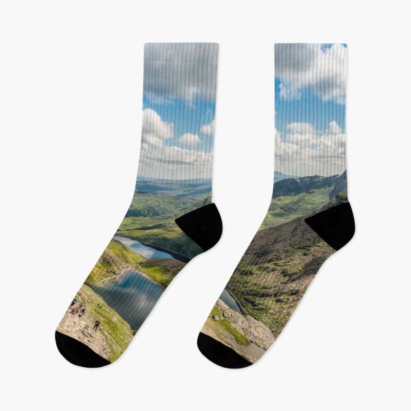 Item preview, Snowdon Miners Path Wales designed and sold by AJEvans.