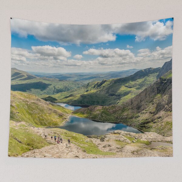 Item preview, Snowdon Miners Path Wales designed and sold by AJEvans.