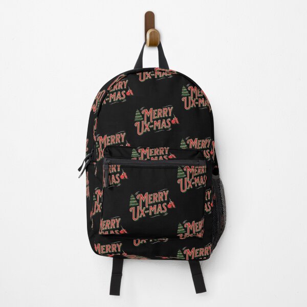 Item preview, Funny User Experience Christmas Merry UX-mas UX Designer designed and sold by knapst.