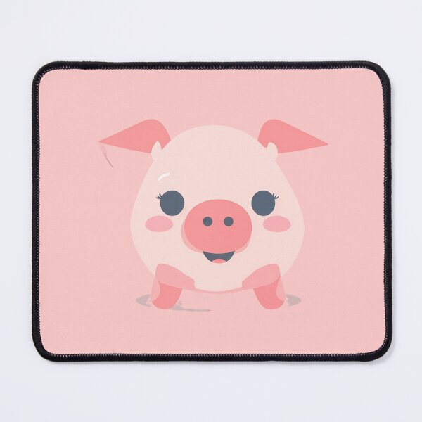 Artikelvorschau, Pig entworfen und verkauft von Midnight Garden.