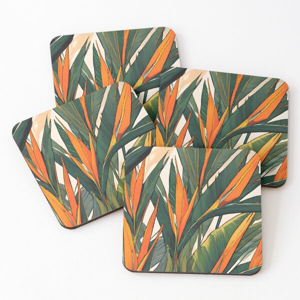 Item preview, Strelitzia designed and sold by IconicFriends.