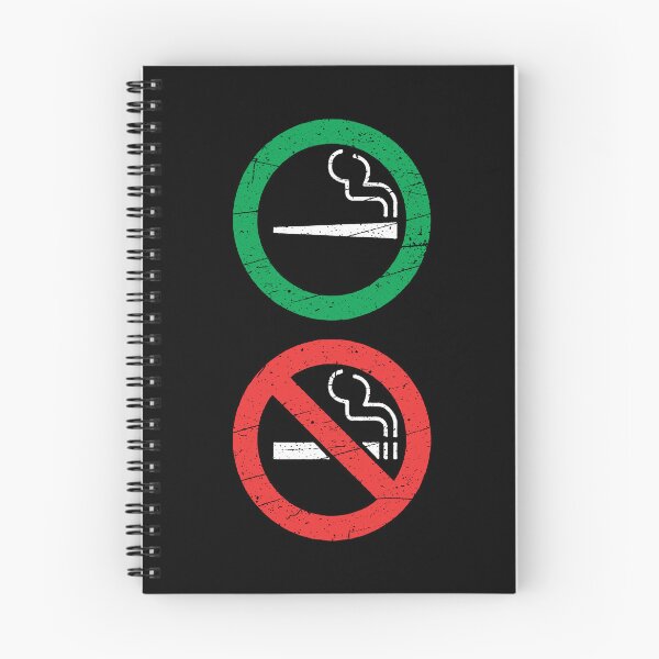 Item preview, No Smoking, Smoke Weed Only Sign Graphic Design designed and sold by FriskySloths.