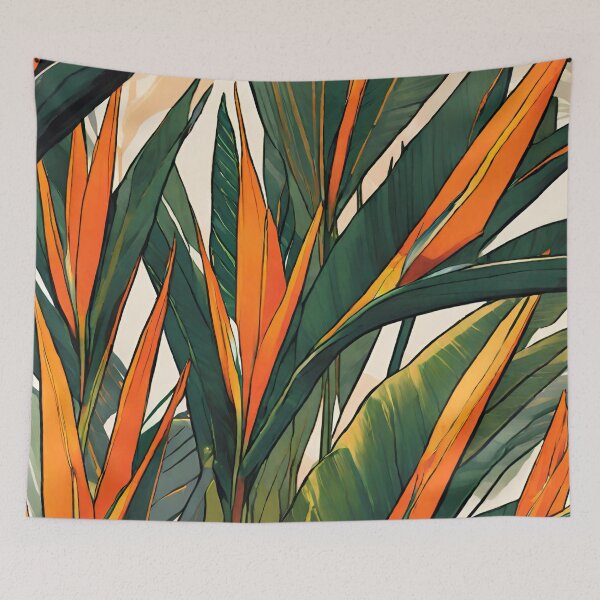 Item preview, Strelitzia designed and sold by IconicFriends.