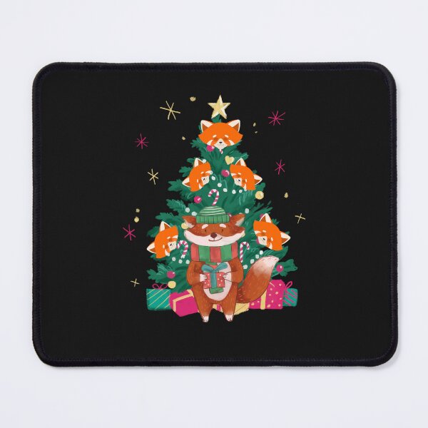 Item preview, Red Panda Christmas Tree T-shirt For Men Women Kids | Red Panda Christmas Sweatshirt | Red Panda Christmas designed and sold by unique things.