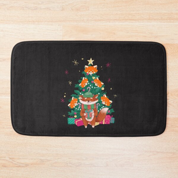 Item preview, Red Panda Christmas Tree T-shirt For Men Women Kids | Red Panda Christmas Sweatshirt | Red Panda Christmas designed and sold by unique things.