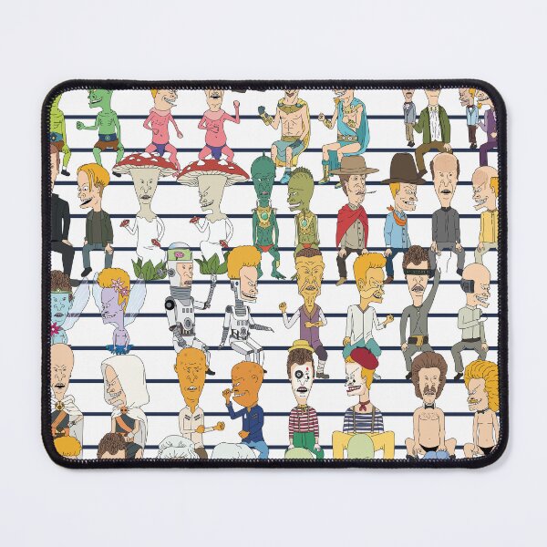 Item preview, Beavis and Butt-Head do America - in the multiverse designed and sold by giagiaggiagia.