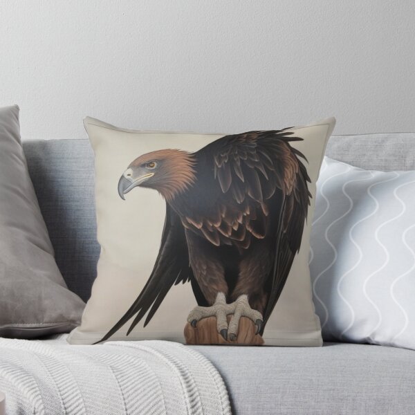 Item preview, wedge tailed eagle designed and sold by falconaro.