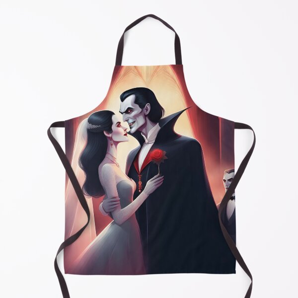 Item preview, Count Dracula first dance with his wife designed and sold by ELEORIS.