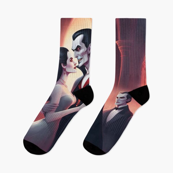 Item preview, Count Dracula first dance with his wife designed and sold by ELEORIS.