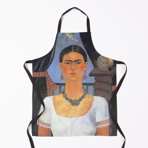 Aperçu de l'œuvre peintures célèbres de frida kahlo, oeuvre de frida kahlo, autoportrait de frida kahlo créée et vendue par marti-oryo.