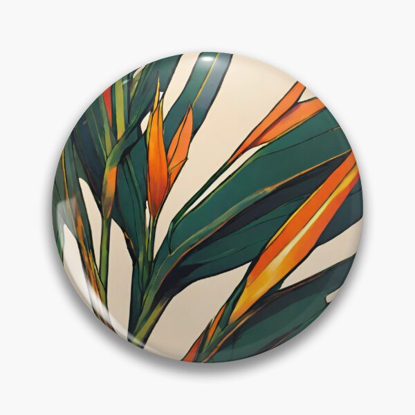 Item preview, Strelitzia designed and sold by IconicFriends.