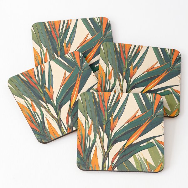 Item preview, Strelitzia designed and sold by IconicFriends.