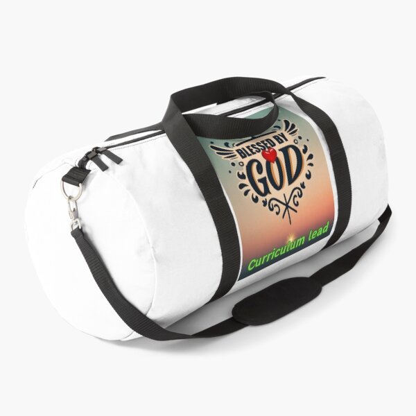Item preview, BLESSED BY GOD CURRICULUM LEAD designed and sold by carlos crane.