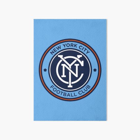 Artikel-Vorschau von New York City Football Club, designt und verkauft von LilyChris.