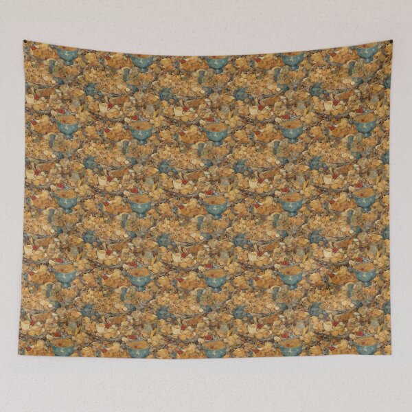 Item preview, CLASSY ANTIQUE FEAST  designed and sold by NAG5089A.