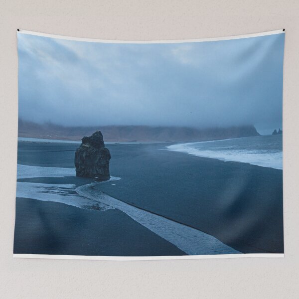 Item preview, Vik beach, Iceland designed and sold by HazelWright.