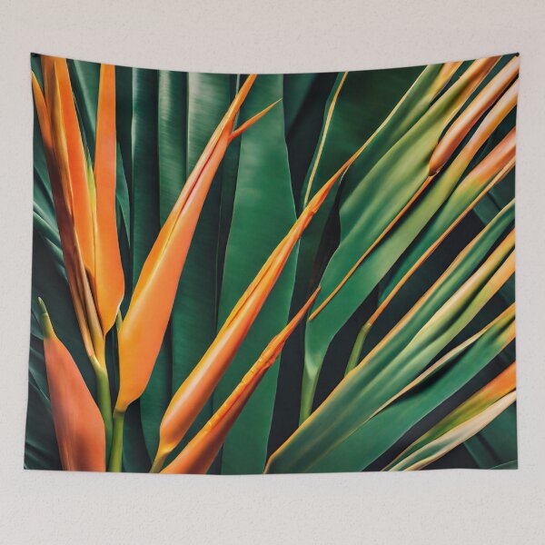 Item preview, Strelitzia designed and sold by IconicFriends.