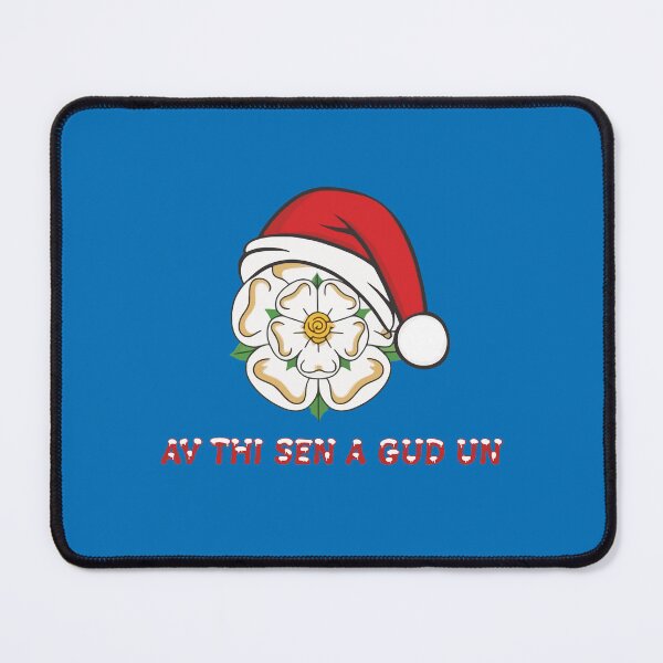 Item preview, Yorkshire Christmas Av This Sen A Gud Un designed and sold by taiche.