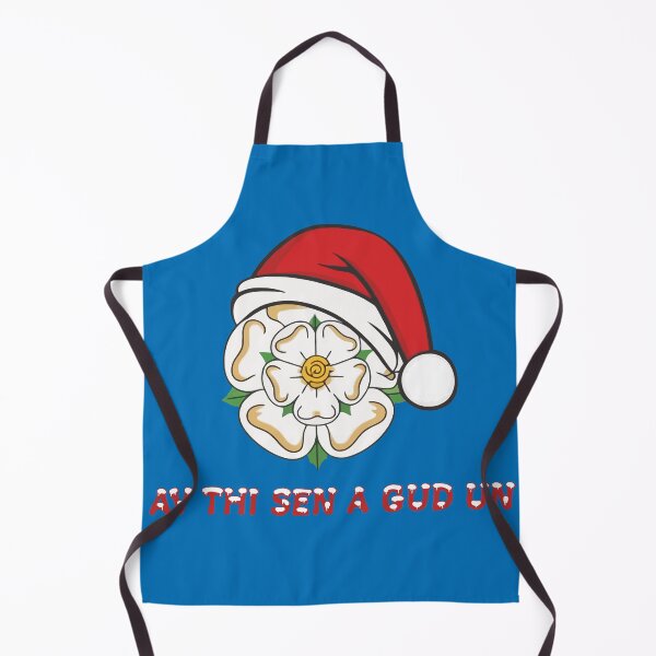 Item preview, Yorkshire Christmas Av This Sen A Gud Un designed and sold by taiche.