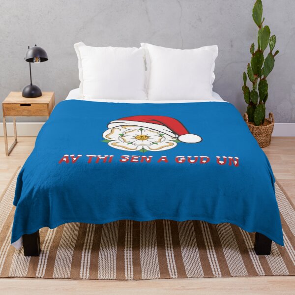 Item preview, Yorkshire Christmas Av This Sen A Gud Un designed and sold by taiche.
