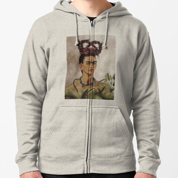 Sudaderas Frida Kahlo Redbubble