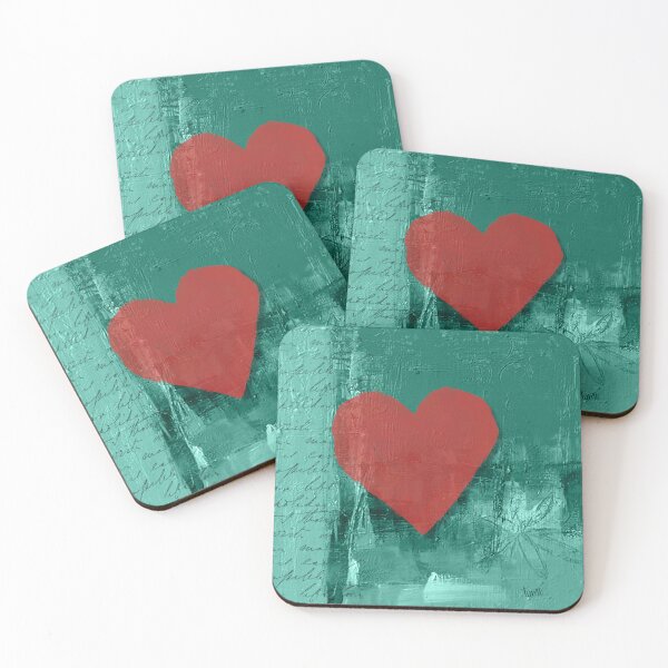 Item preview, Heart in red - series 1 (78) designed and sold by a3-studio.
