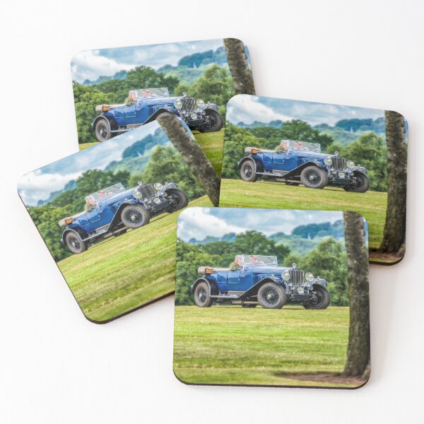 Item preview, Delage D8 1930 Vintage Car  designed and sold by AJEvans.