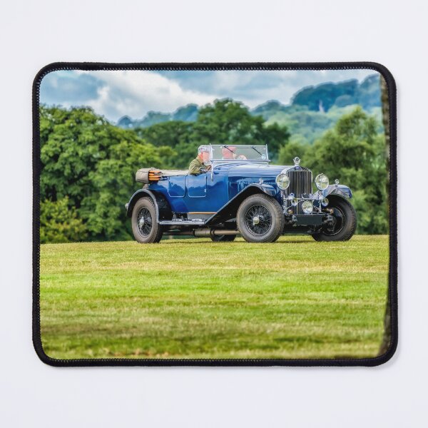 Item preview, Delage D8 1930 Vintage Car designed and sold by AJEvans.