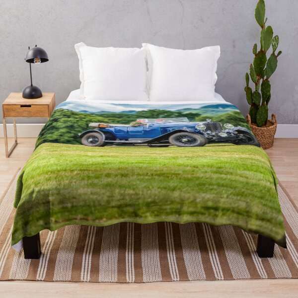 Item preview, Delage D8 1930 Vintage Car designed and sold by AJEvans.