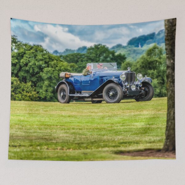 Item preview, Delage D8 1930 Vintage Car  designed and sold by AJEvans.