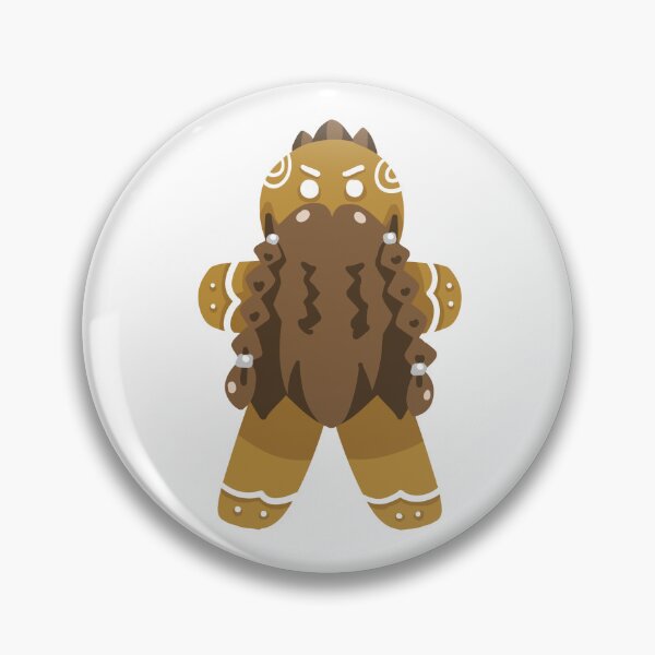 Item preview, Viking Christmas! Berserker gingerbread man designed and sold by Icebloosm.