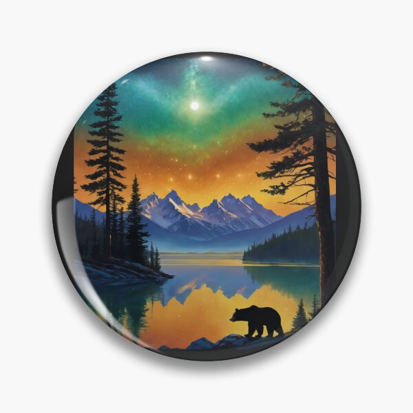 Item preview, Bear Adventures designed and sold by Sena KURUÇAY.